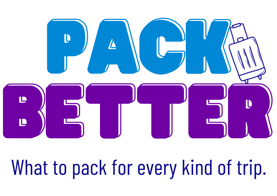 Pack Better