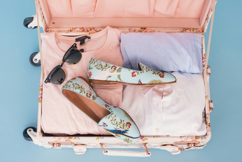 Pack Light for Budget Travel: 5 Space-Saving Tips That Save You Money